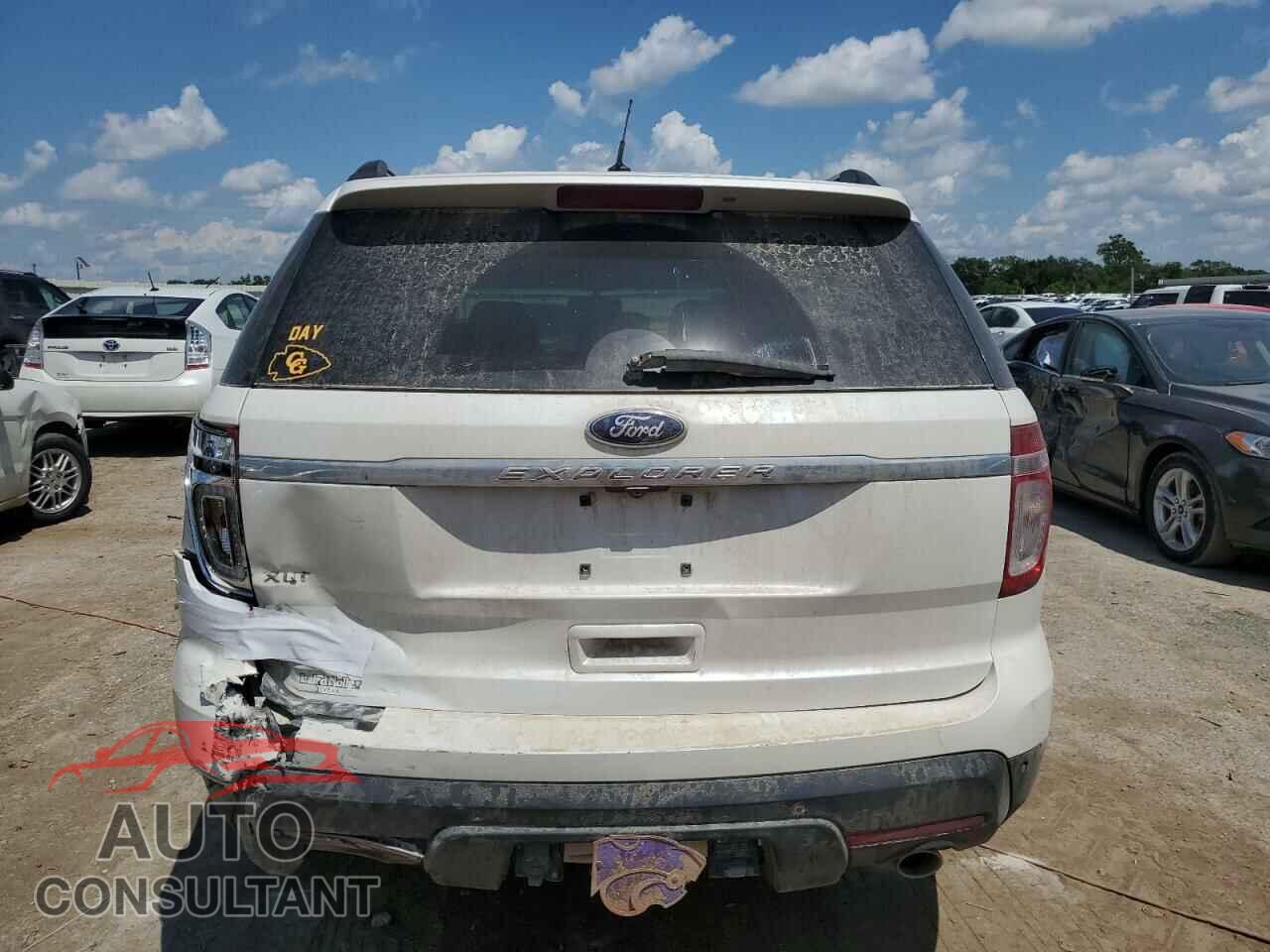 FORD EXPLORER 2012 - 1FMHK7D8XCGA94367