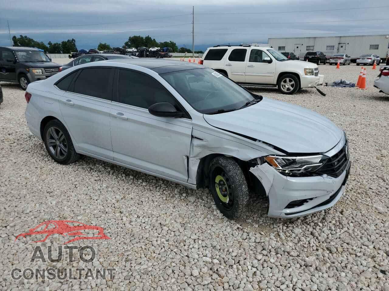 VOLKSWAGEN JETTA 2019 - 3VWC57BU7KM069353
