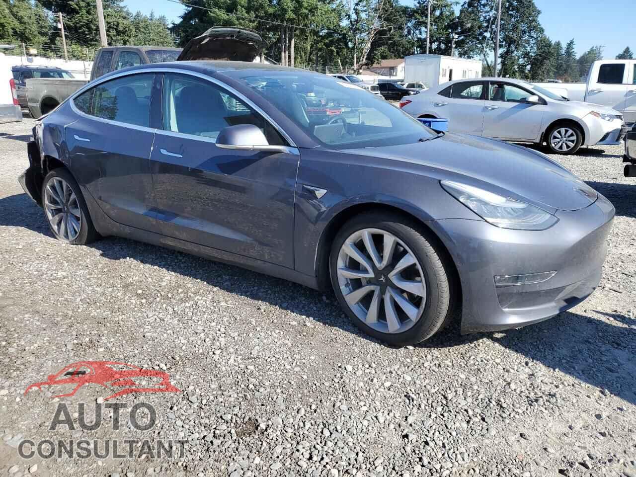 TESLA MODEL 3 2020 - 5YJ3E1EB6LF600512