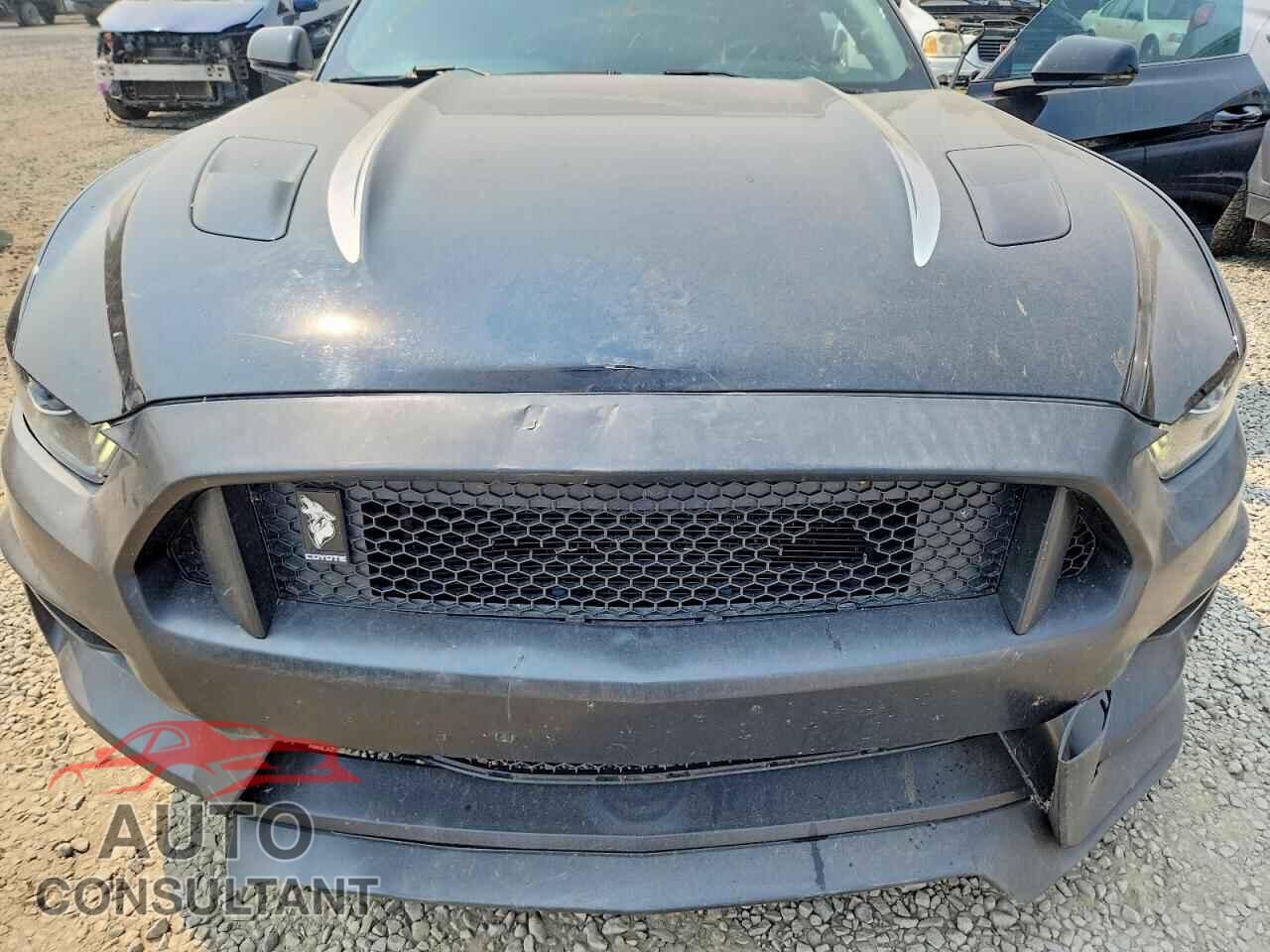 FORD MUSTANG 2017 - 1FA6P8CF2H5239705