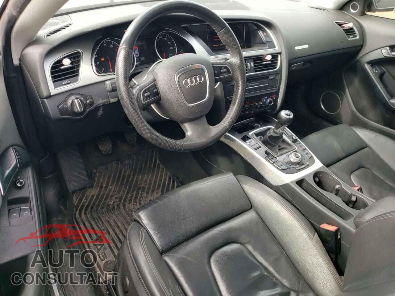 AUDI A5 2010 - WAURFAFRXAA048180