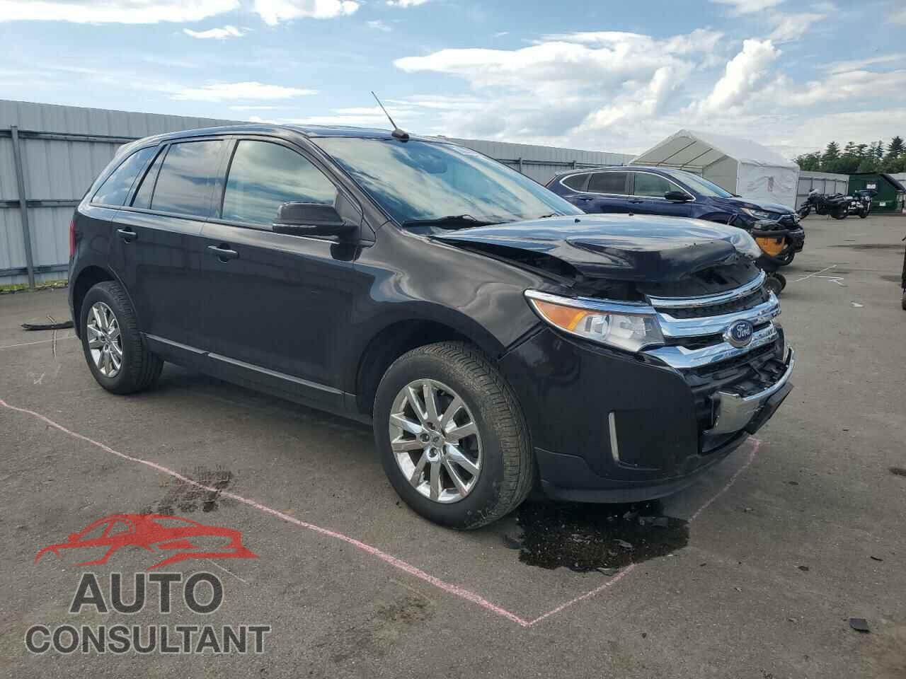 FORD EDGE 2014 - 2FMDK4JCXEBB51439