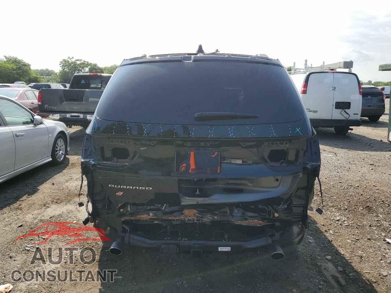 DODGE DURANGO 2023 - 1C4RDJEGXPC550466