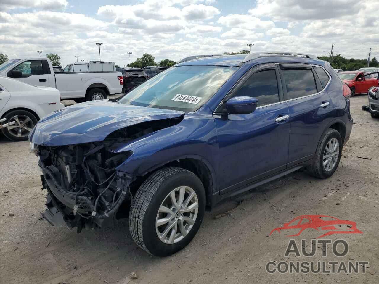 NISSAN ROGUE 2017 - JN8AT2MV2HW018915