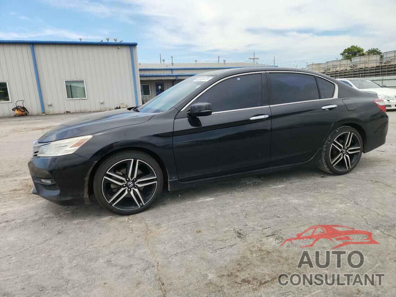 HONDA ACCORD 2017 - 1HGCR3F96HA013062