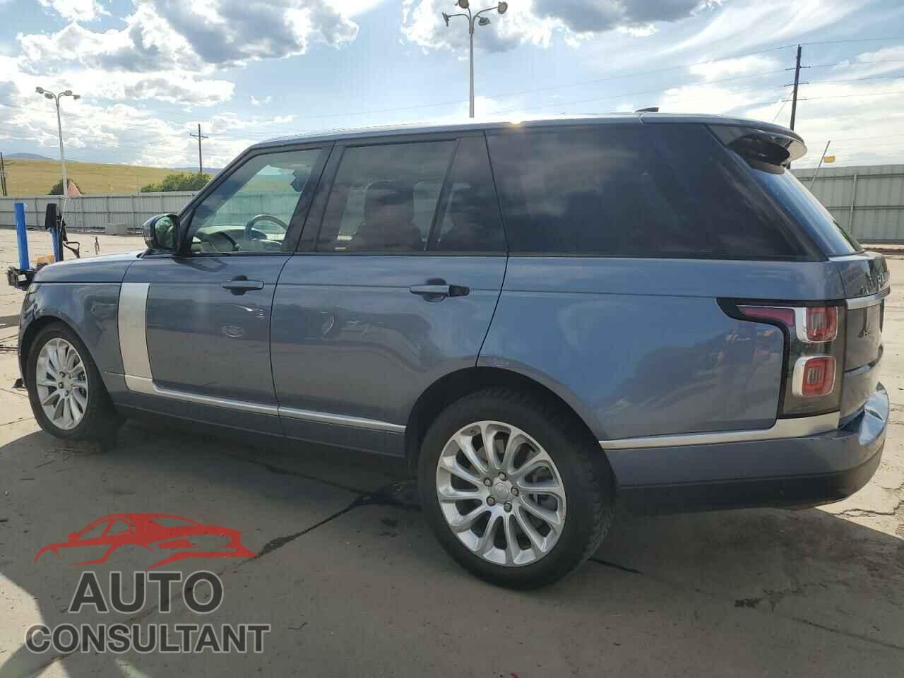 LAND ROVER RANGEROVER 2019 - SALGS2SV8KA525147