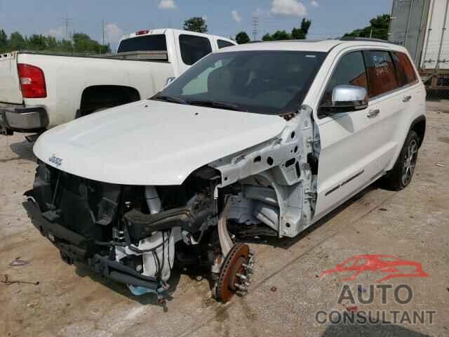 JEEP GRAND CHER 2022 - 1C4RJFBG2NC145175