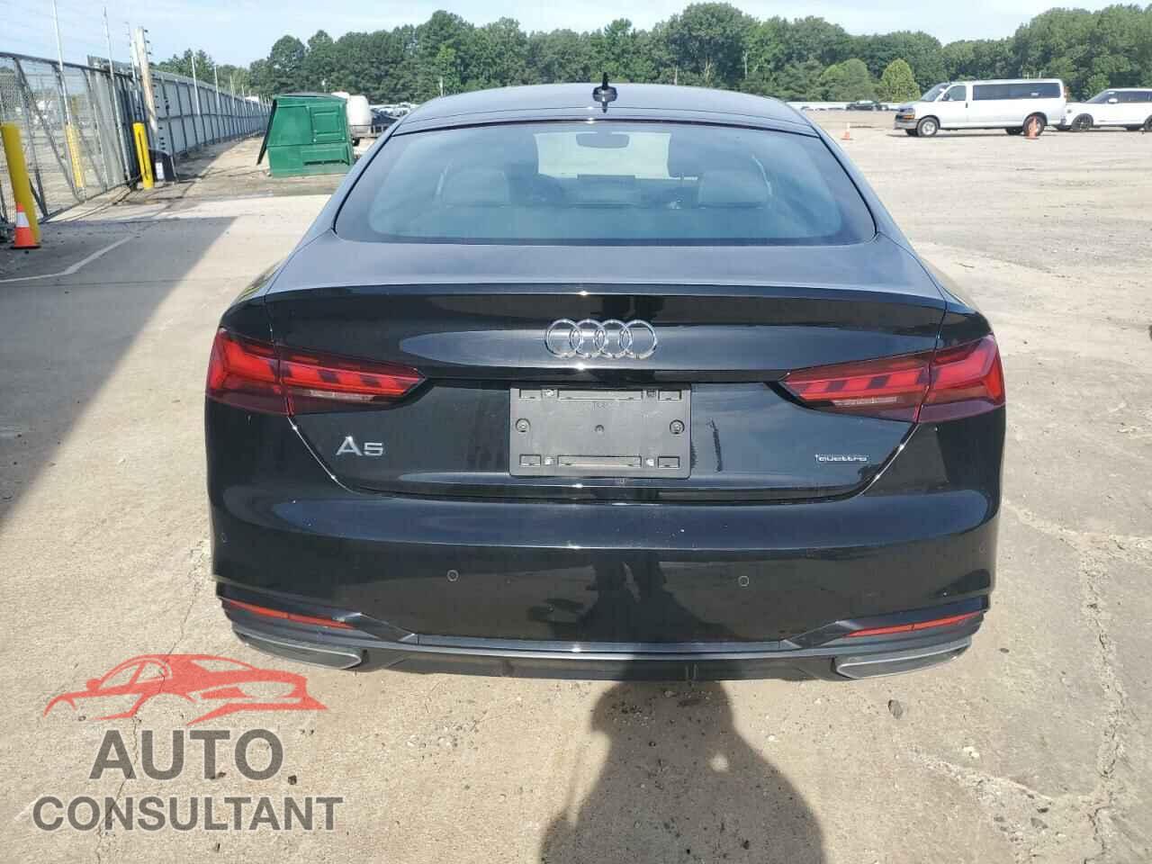 AUDI A5 2025 - WAUDACF55SA004560