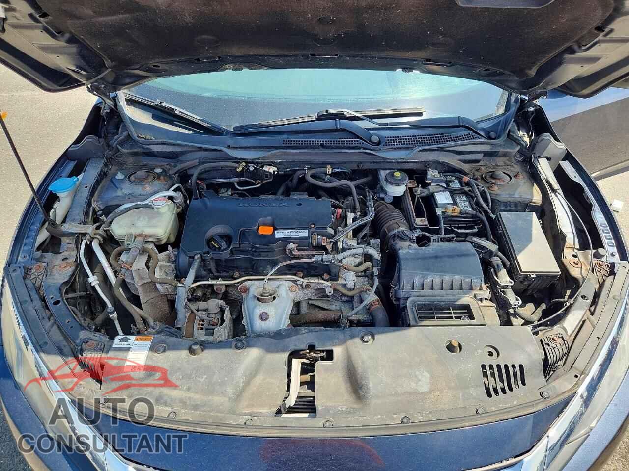 HONDA CIVIC 2017 - 19XFC2F58HE219050