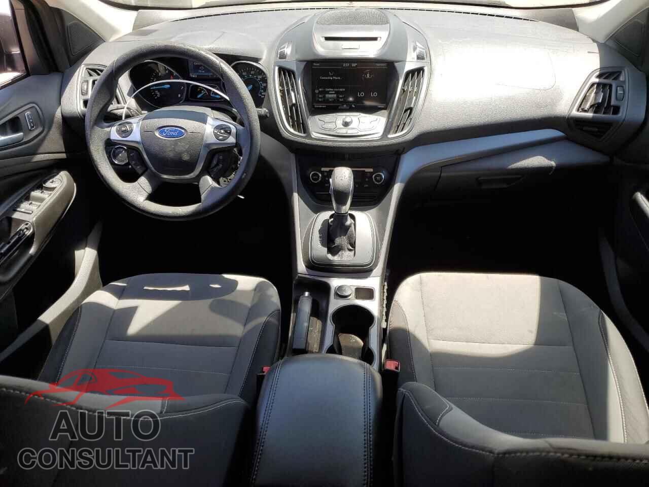 FORD ESCAPE 2014 - 1FMCU0GX0EUD38384