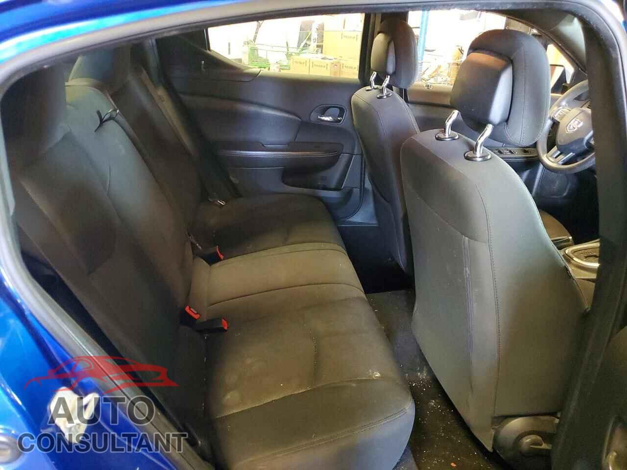 DODGE AVENGER 2012 - 1C3CDZAG8CN269800