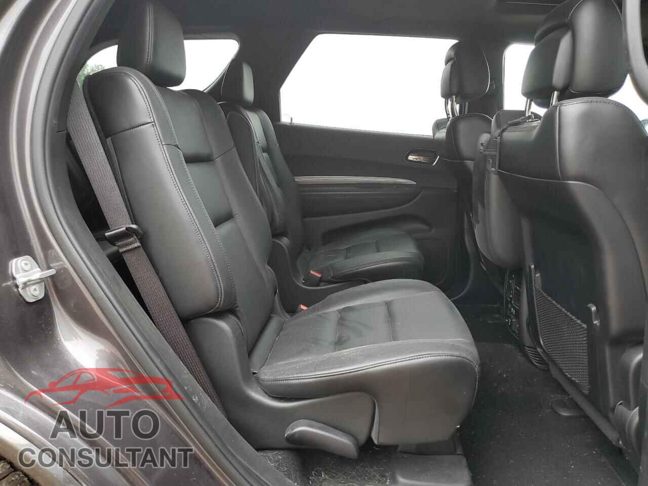 DODGE DURANGO 2020 - 1C4RDJDG0LC408347