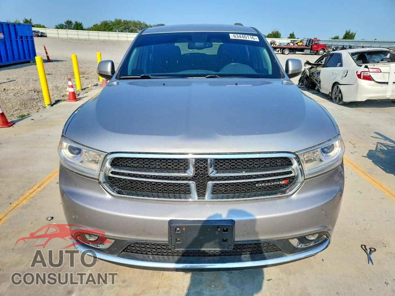DODGE DURANGO 2015 - 1C4RDJAG7FC917652