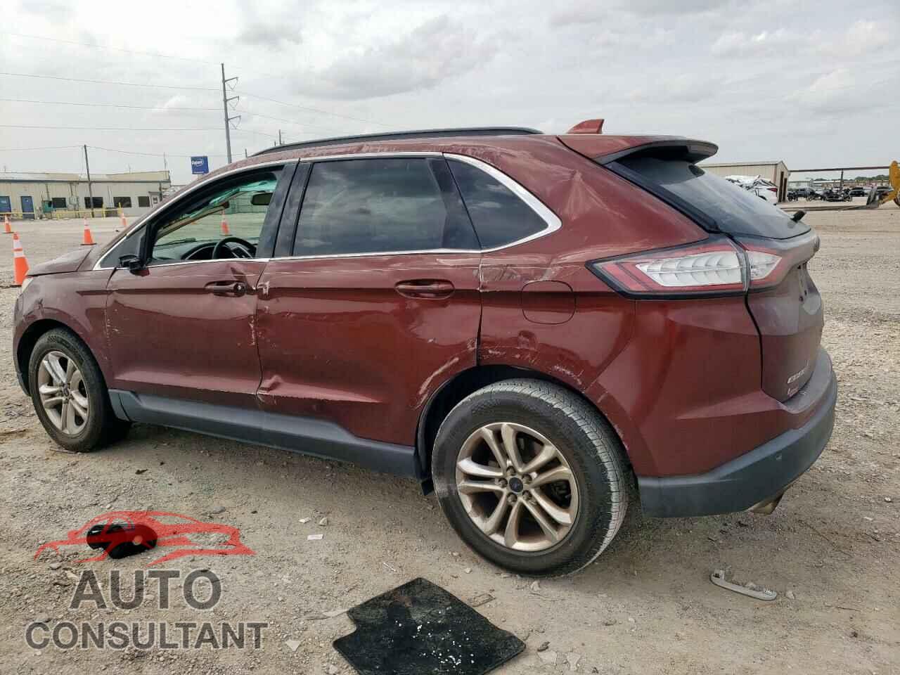 FORD EDGE 2016 - 2FMPK3J96GBB31171