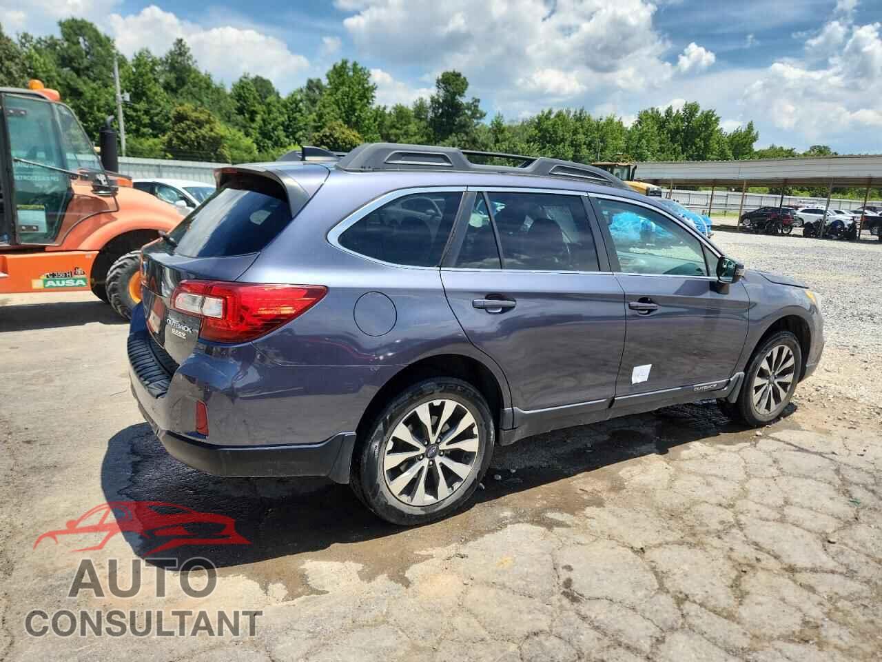 SUBARU OUTBACK 2016 - 4S4BSANC7G3286249