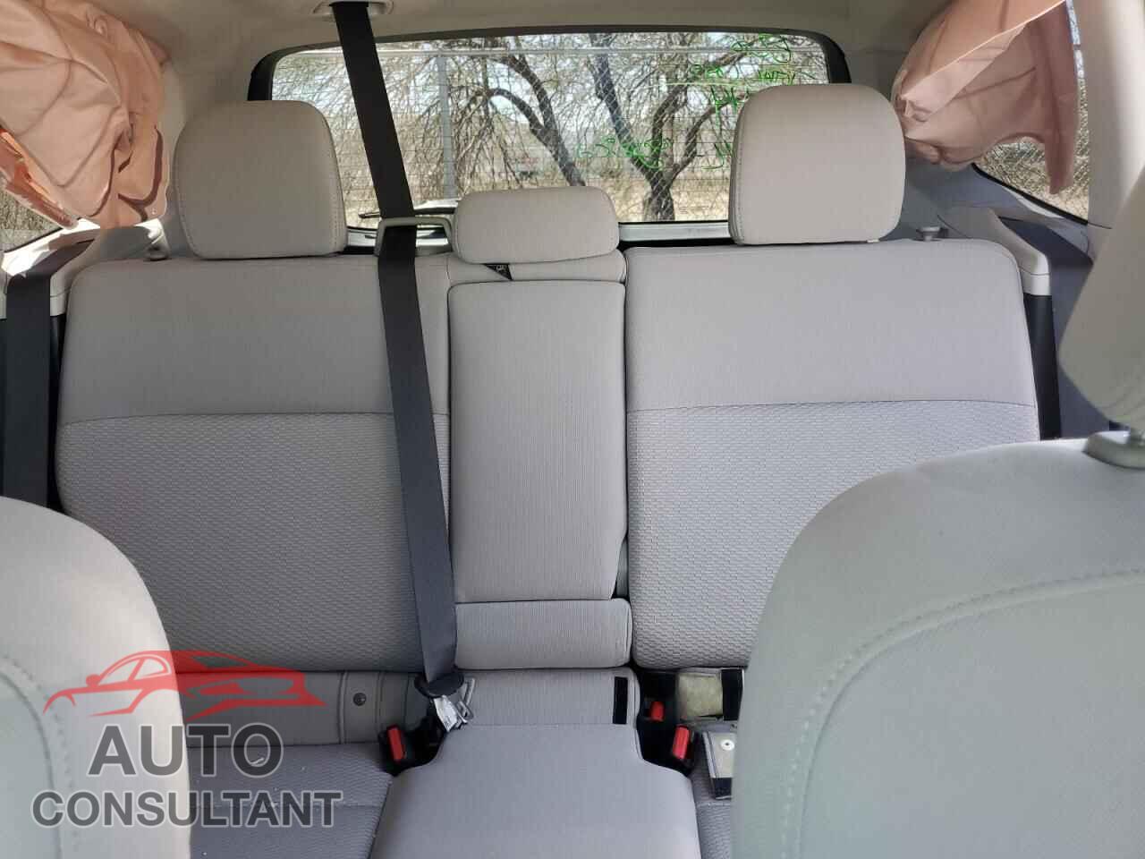 SUBARU FORESTER 2014 - JF2SJAEC8EH436281