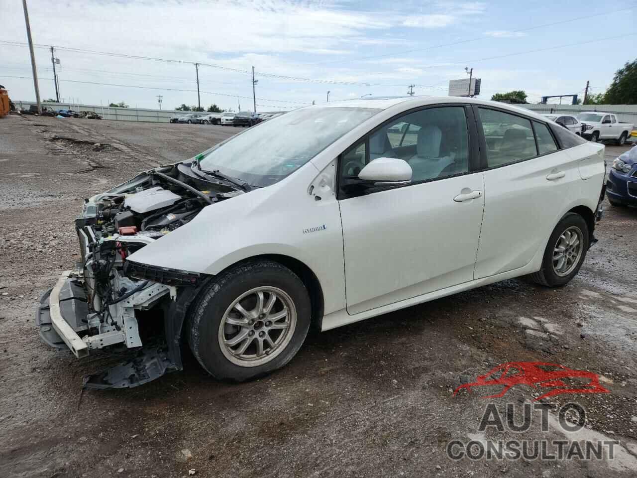 TOYOTA PRIUS 2016 - JTDKARFU4G3503592