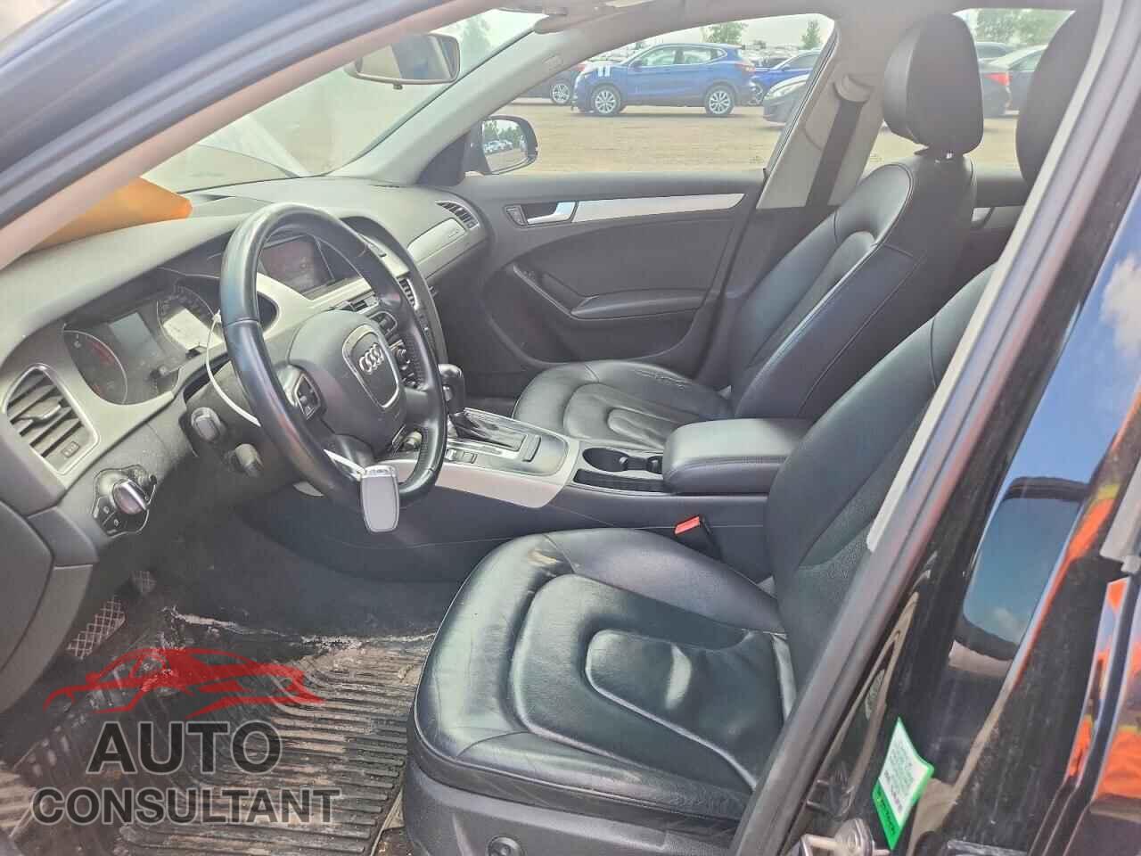 AUDI A4 2012 - WAUBFCFL5CA118132