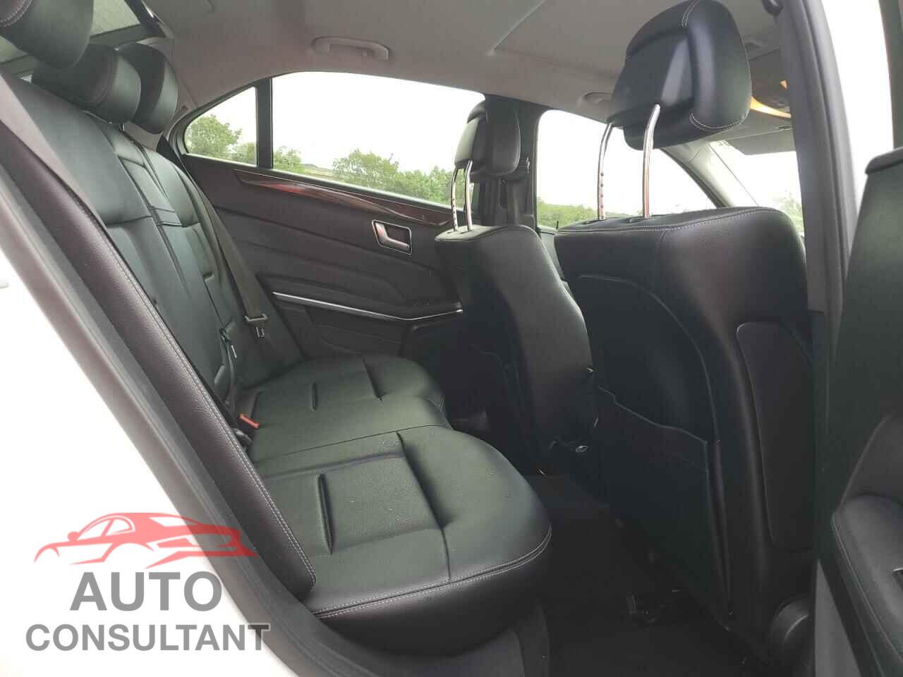 MERCEDES-BENZ E-CLASS 2014 - WDDHF5KB2EA849826