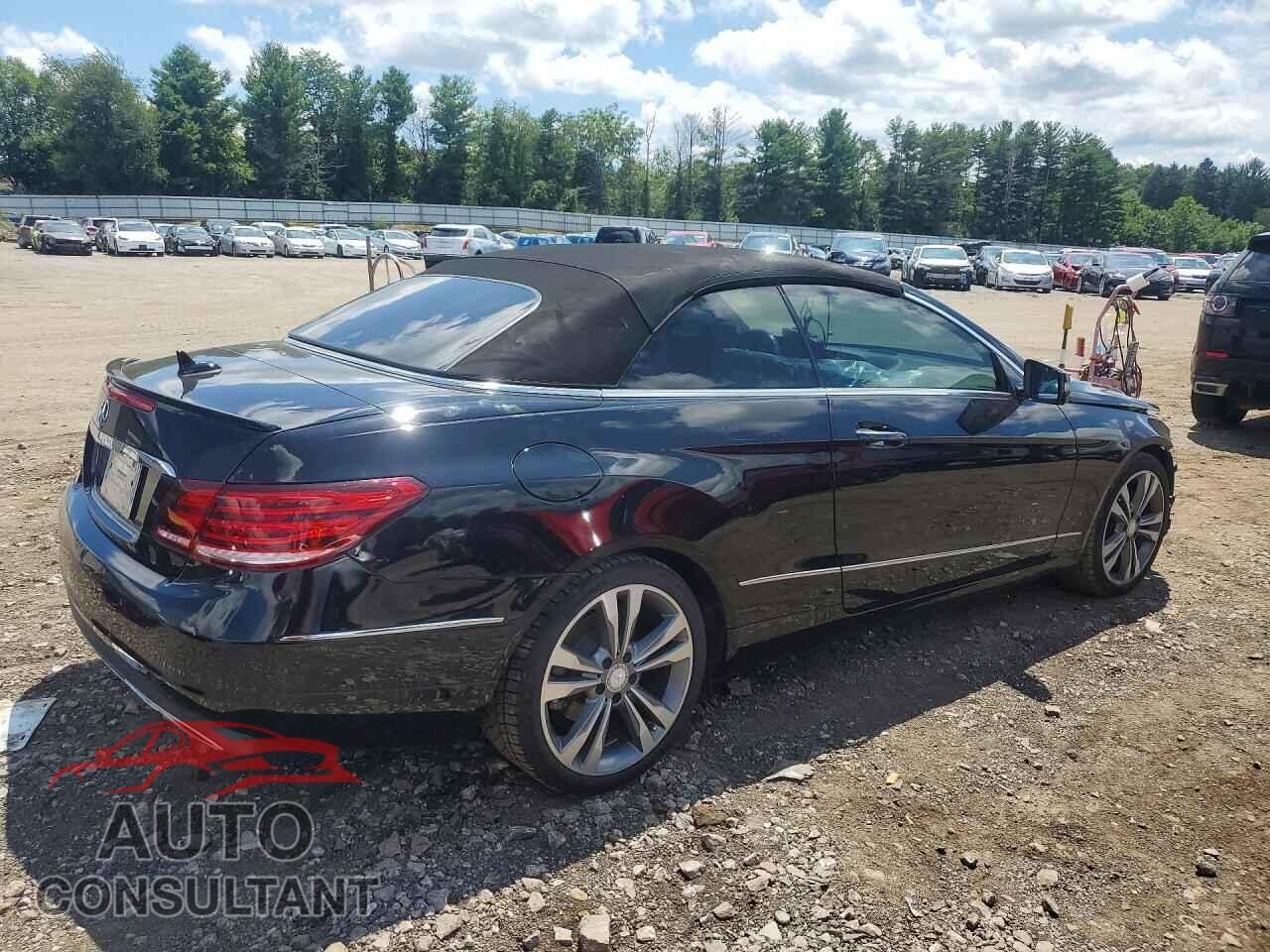 MERCEDES-BENZ E-CLASS 2017 - WDDKK6FF5HF357691