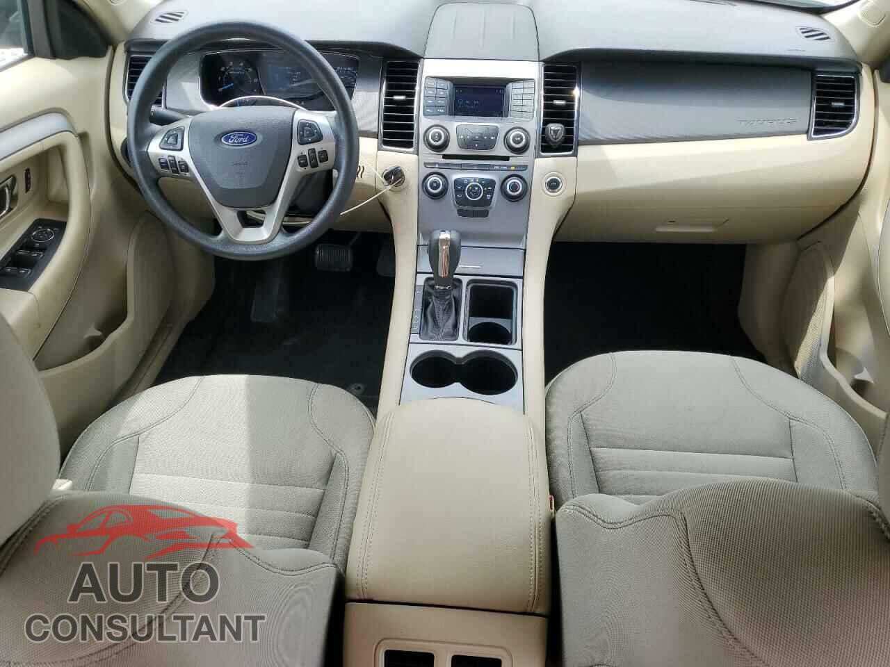 FORD TAURUS 2015 - 1FAHP2D90FG105498