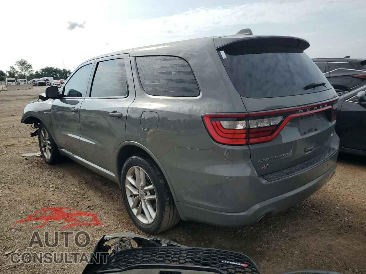 DODGE DURANGO 2021 - 1C4SDJCT6MC815252