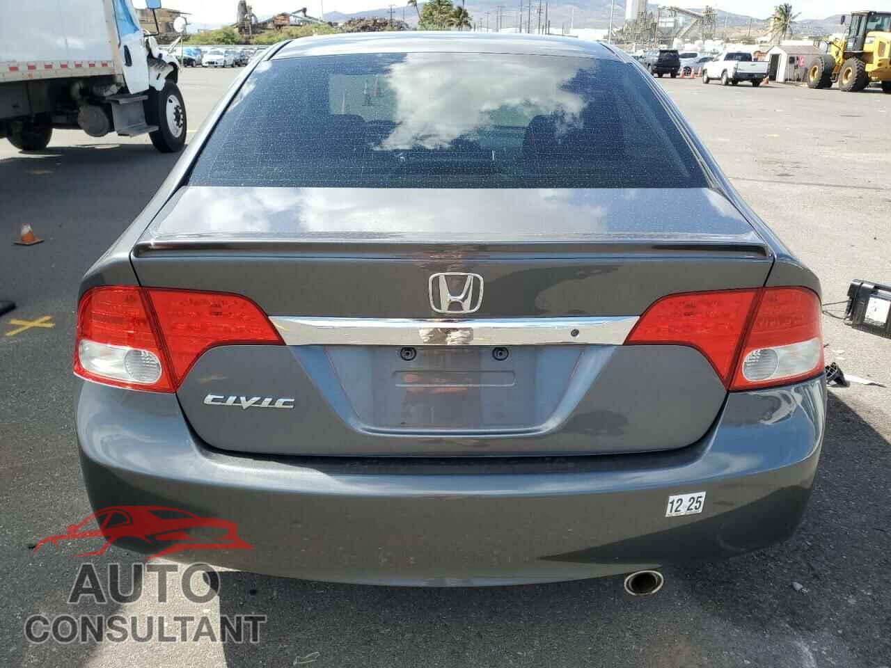 HONDA CIVIC 2010 - 19XFA1F63AE038579