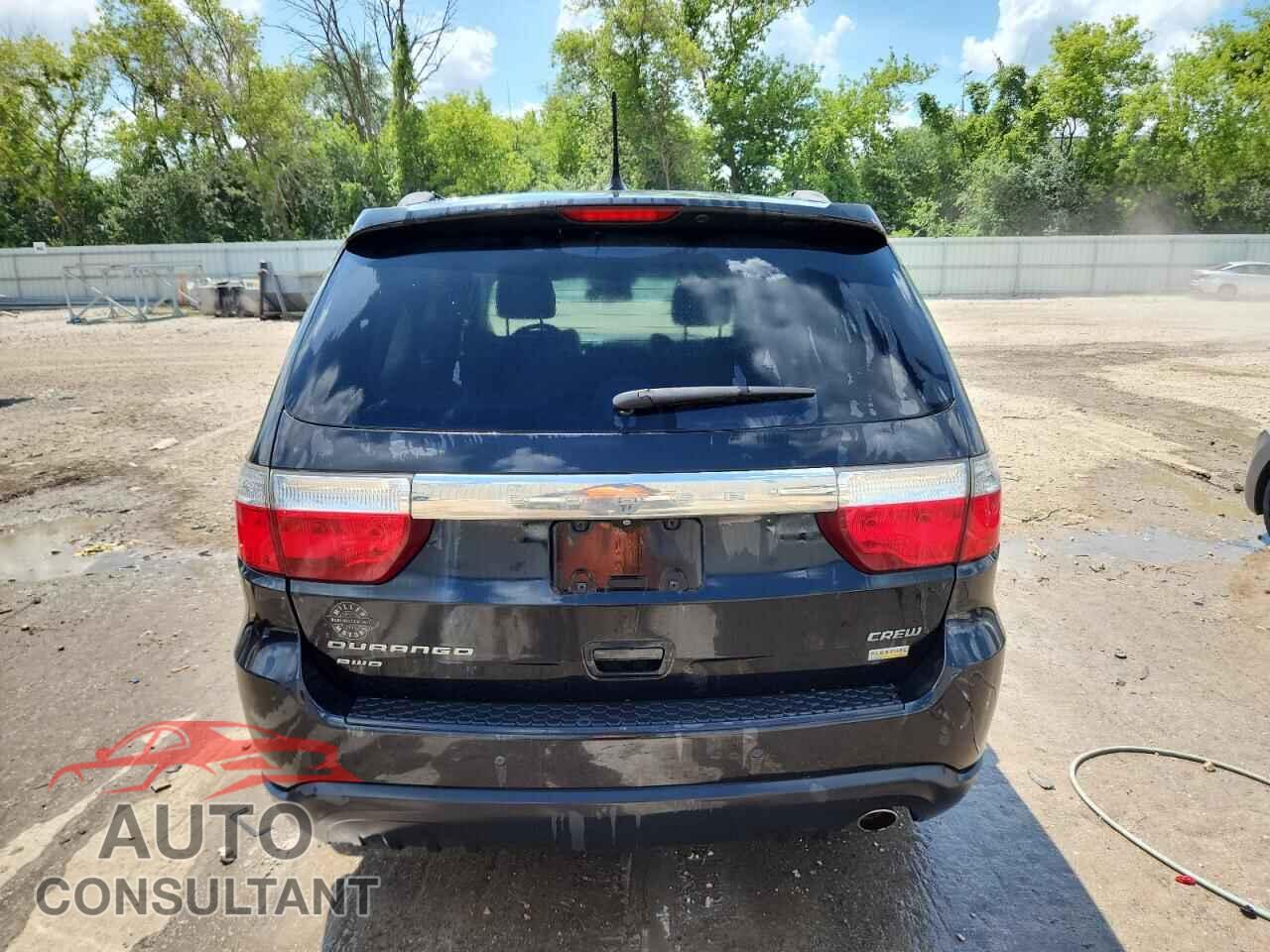 DODGE DURANGO 2013 - 1C4RDJDGXDC539948