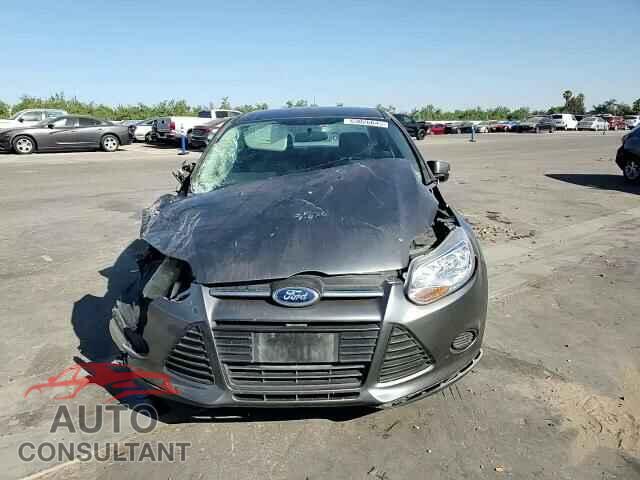 FORD FOCUS 2013 - 1FADP3F20DL335793