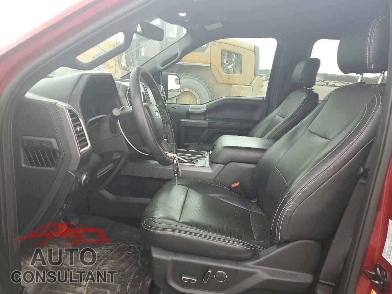 FORD F-150 2016 - 1FTEW1CP6GKF63460