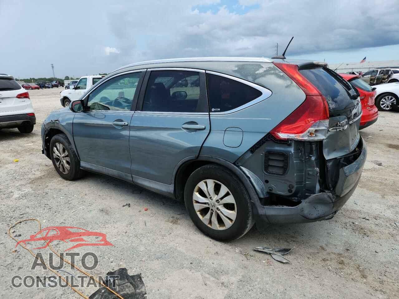 HONDA CRV 2012 - JHLRM3H76CC009080