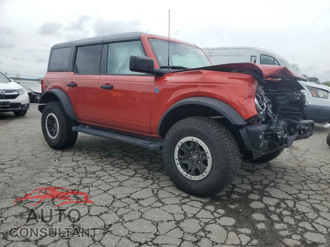 FORD BRONCO 2023 - 1FMEE5DHXPLC09562