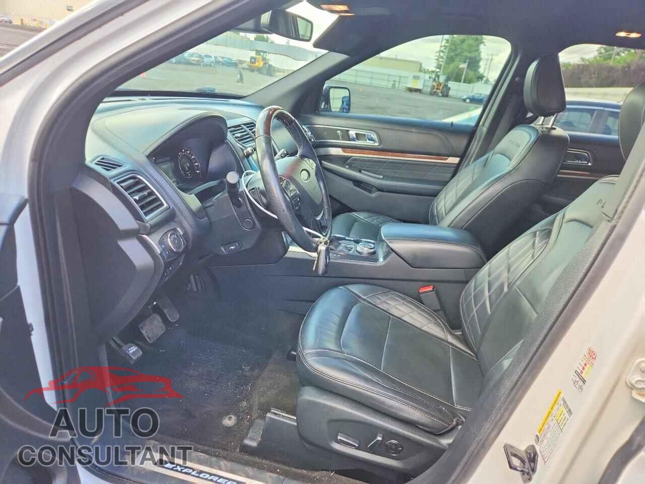 FORD EXPLORER 2018 - 1FM5K8HT4JGB24628