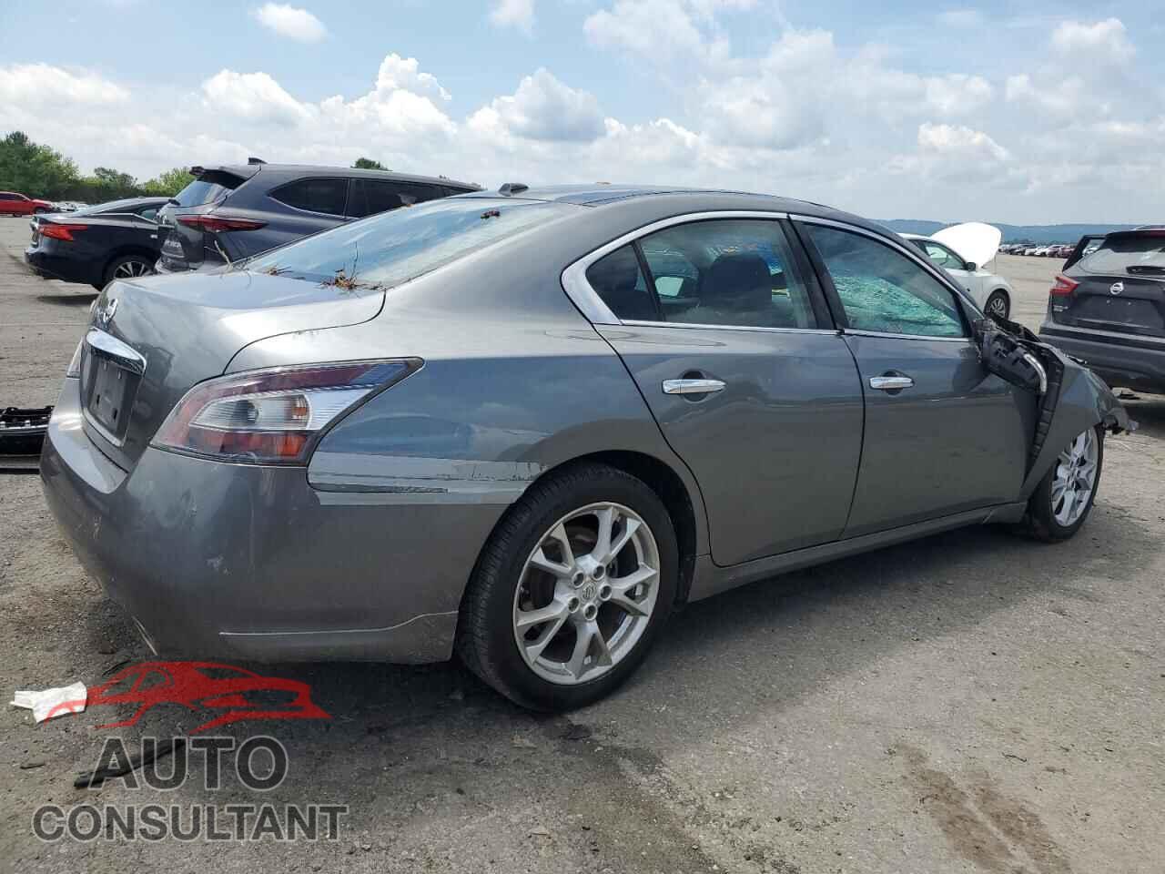 NISSAN MAXIMA 2014 - 1N4AA5AP6EC481104