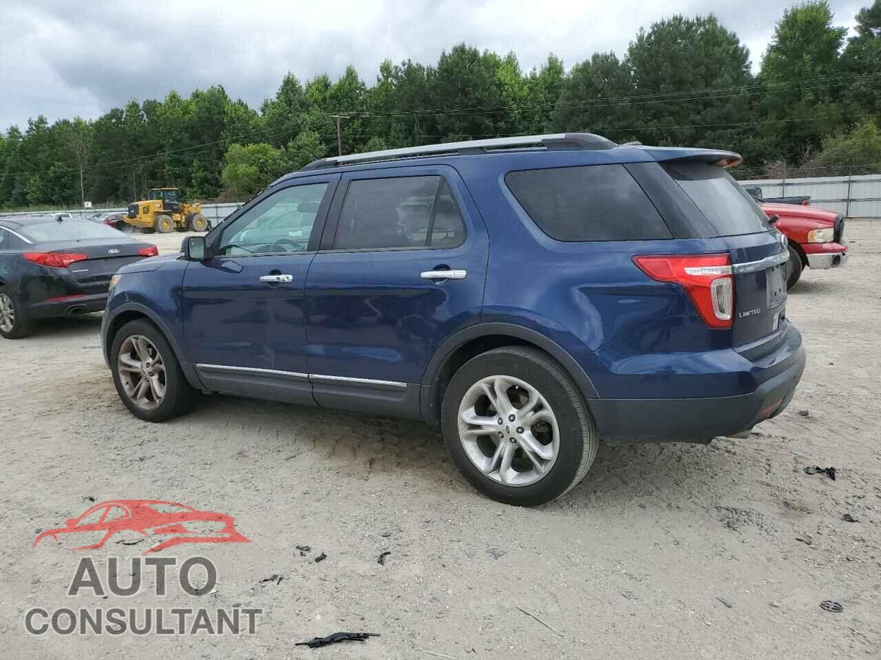 FORD EXPLORER 2012 - 1FMHK7F87CGA09417