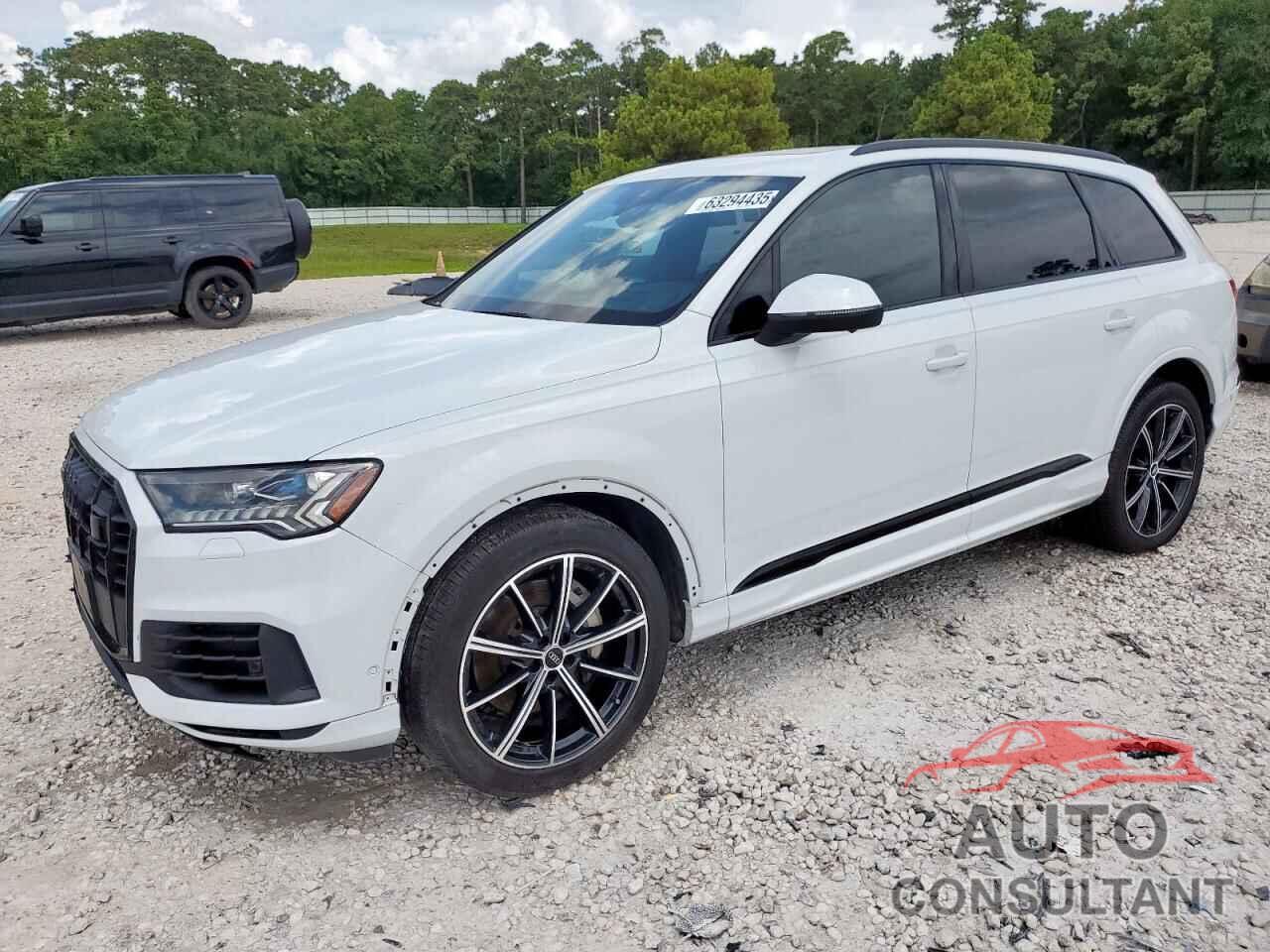 AUDI Q7 2021 - WA1VXAF74MD022197