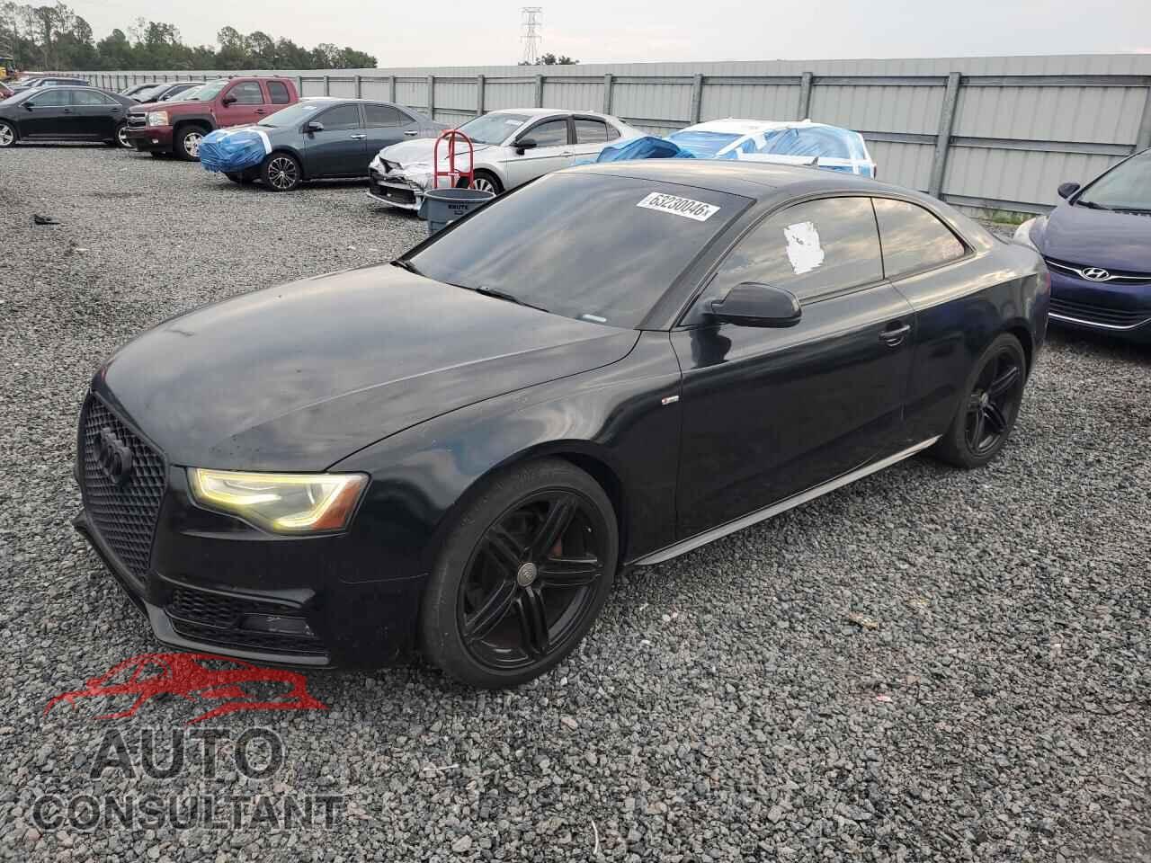 AUDI A5 2014 - WAUMFAFR0EA067255