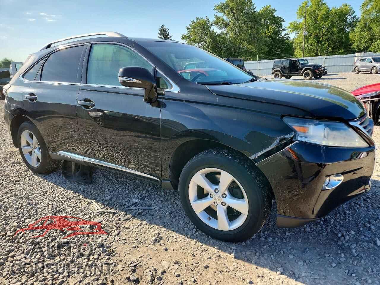 LEXUS RX350 2015 - 2T2BK1BA1FC269973