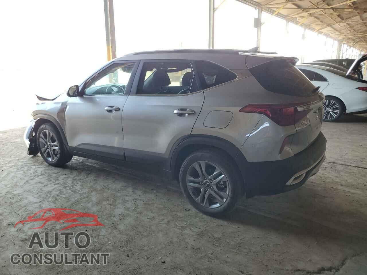 KIA SELTOS 2021 - KNDEU2AA1M7189834