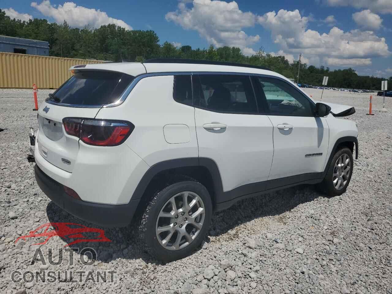 JEEP COMPASS 2022 - 3C4NJDFB1NT211639