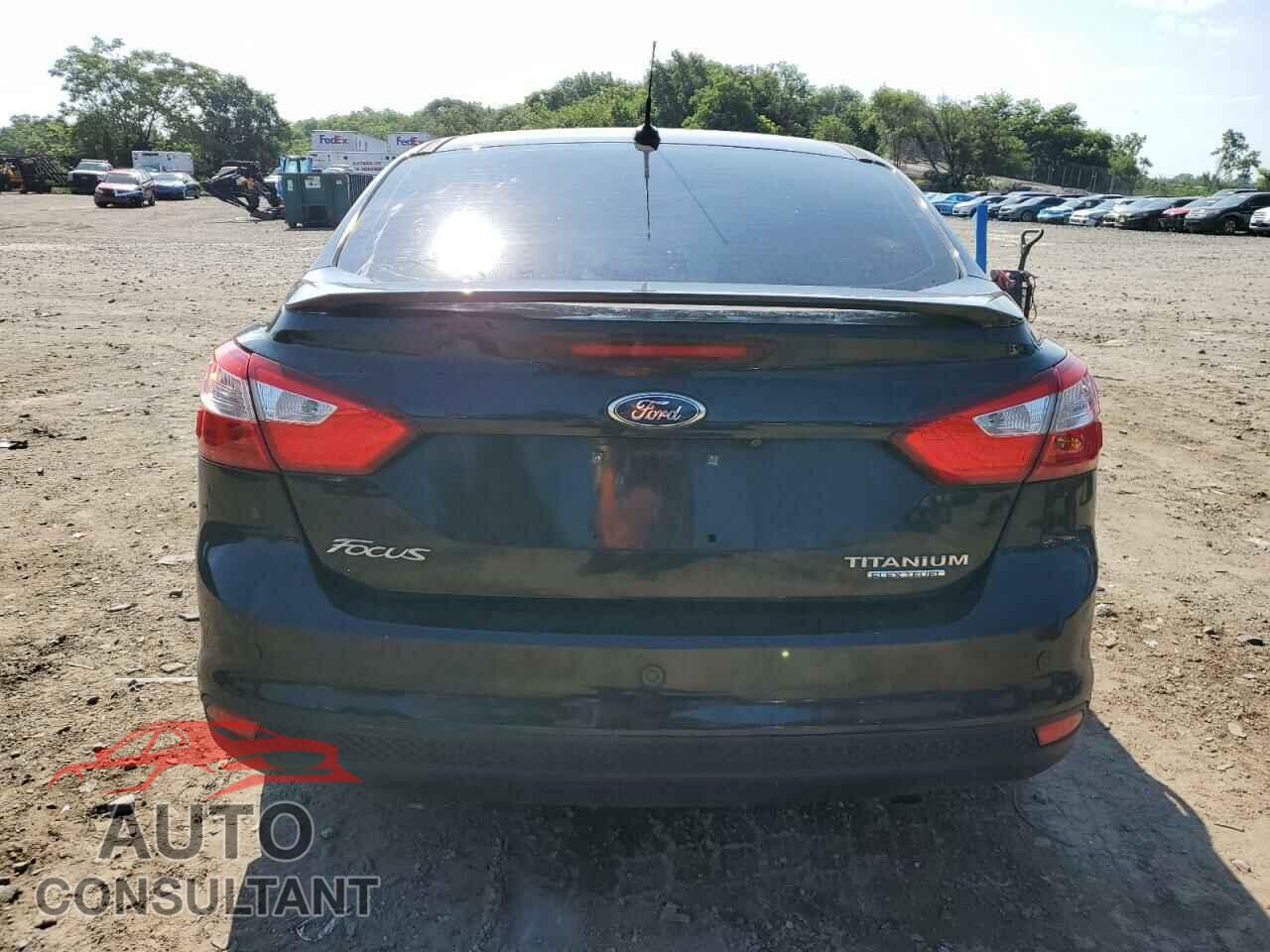FORD FOCUS 2014 - 1FADP3J29EL396780