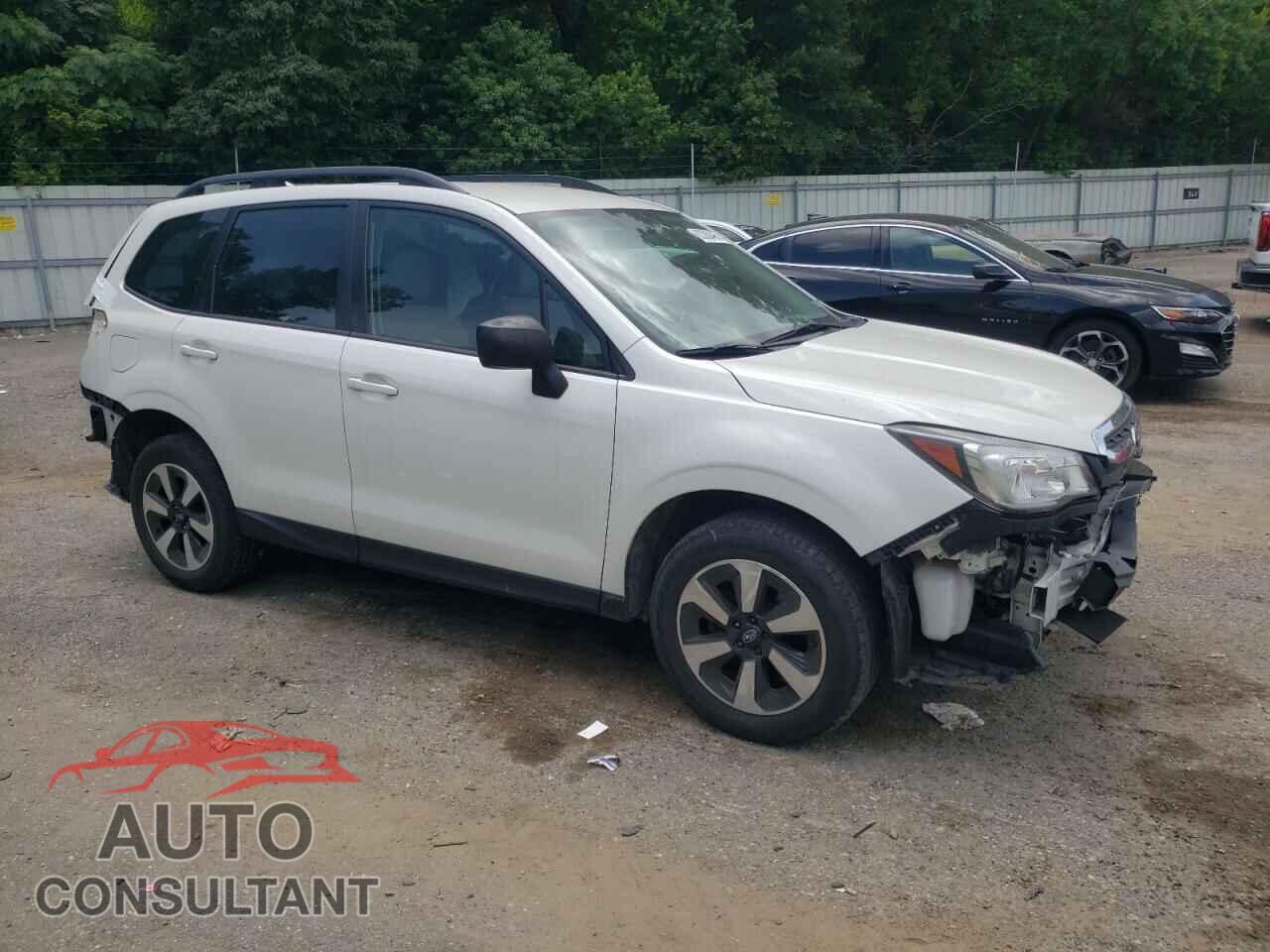 SUBARU FORESTER 2017 - JF2SJABC7HH515997