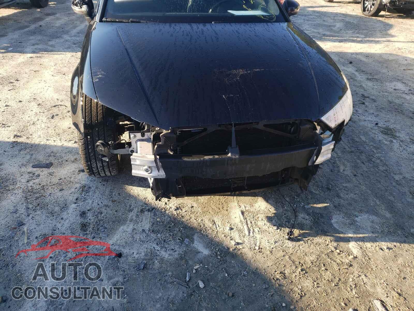 AUDI A3 2017 - WAUB8GFF1H1076903
