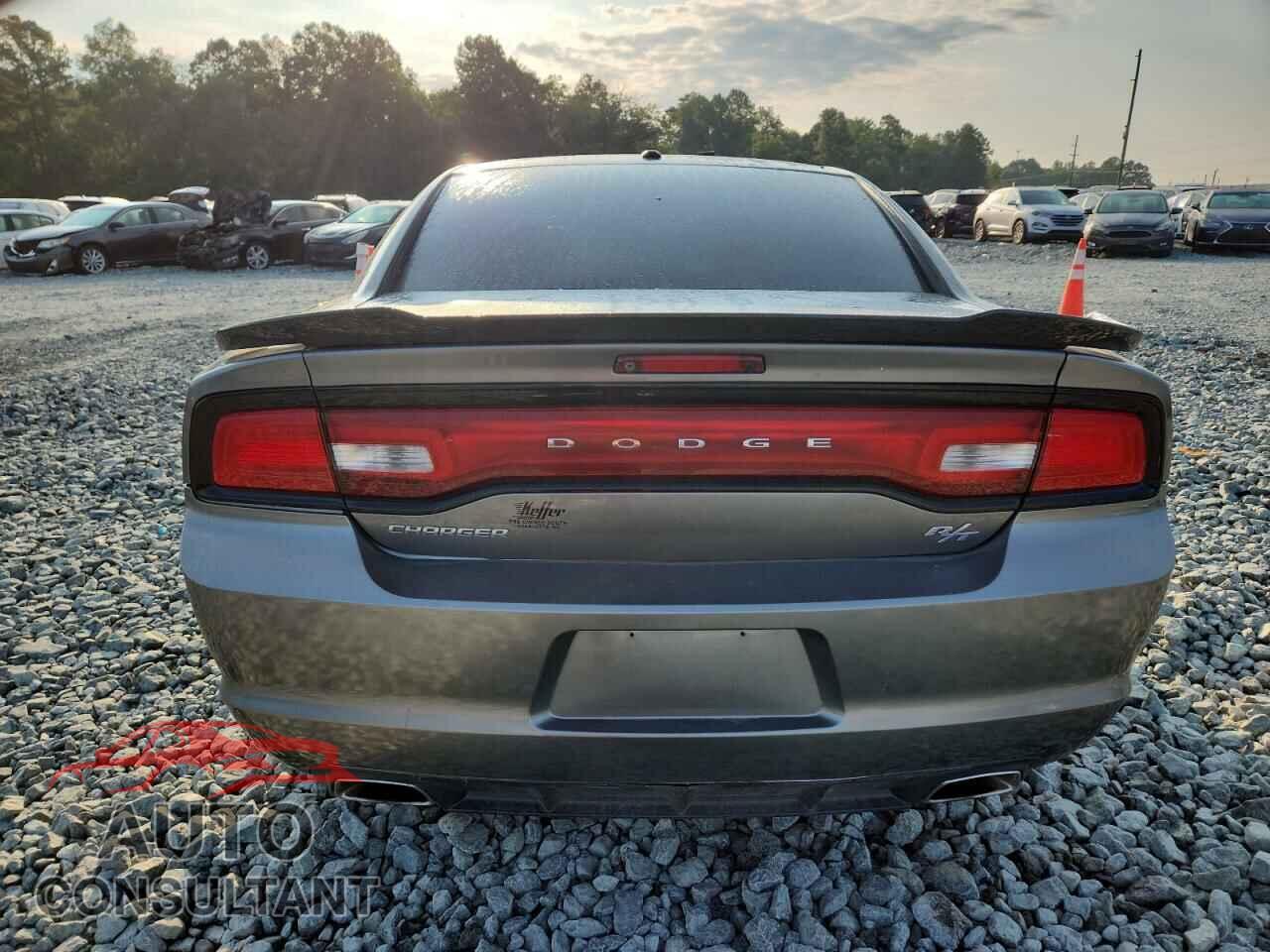 DODGE CHARGER 2012 - 2C3CDXCT1CH301137