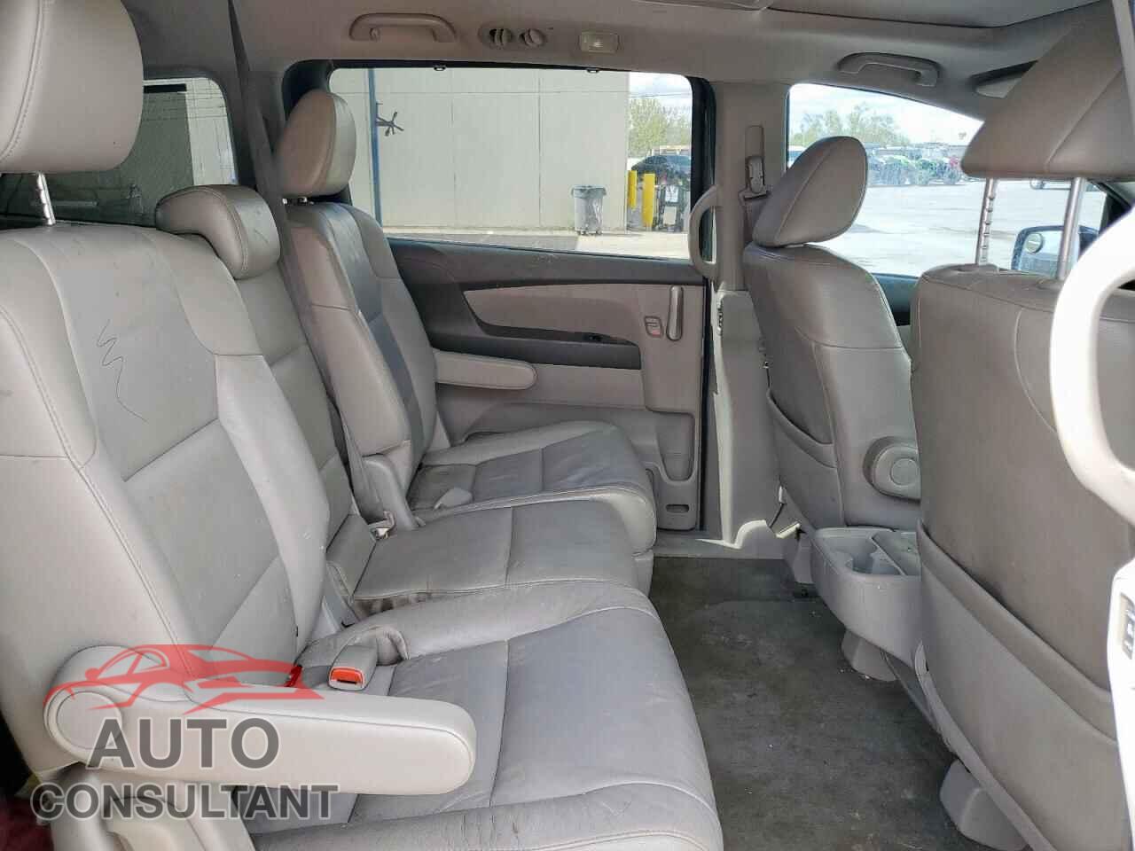 HONDA ODYSSEY 2012 - 5FNRL5H96CB084961