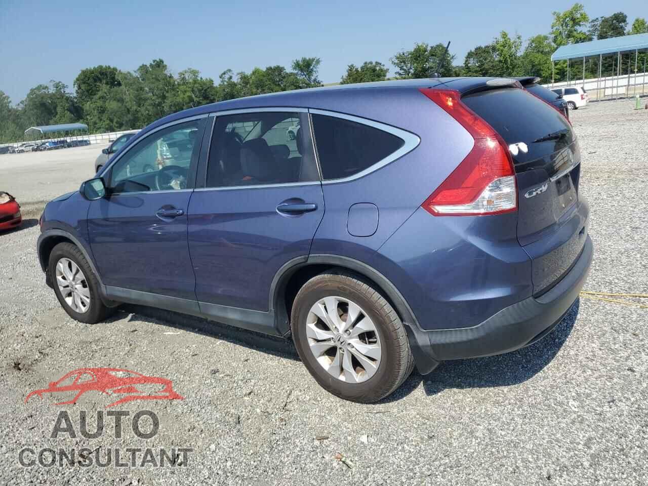 HONDA CRV 2014 - 3CZRM3H5XEG701445