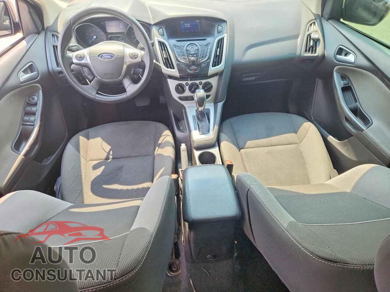 FORD FOCUS 2014 - 1FADP3F23EL414537