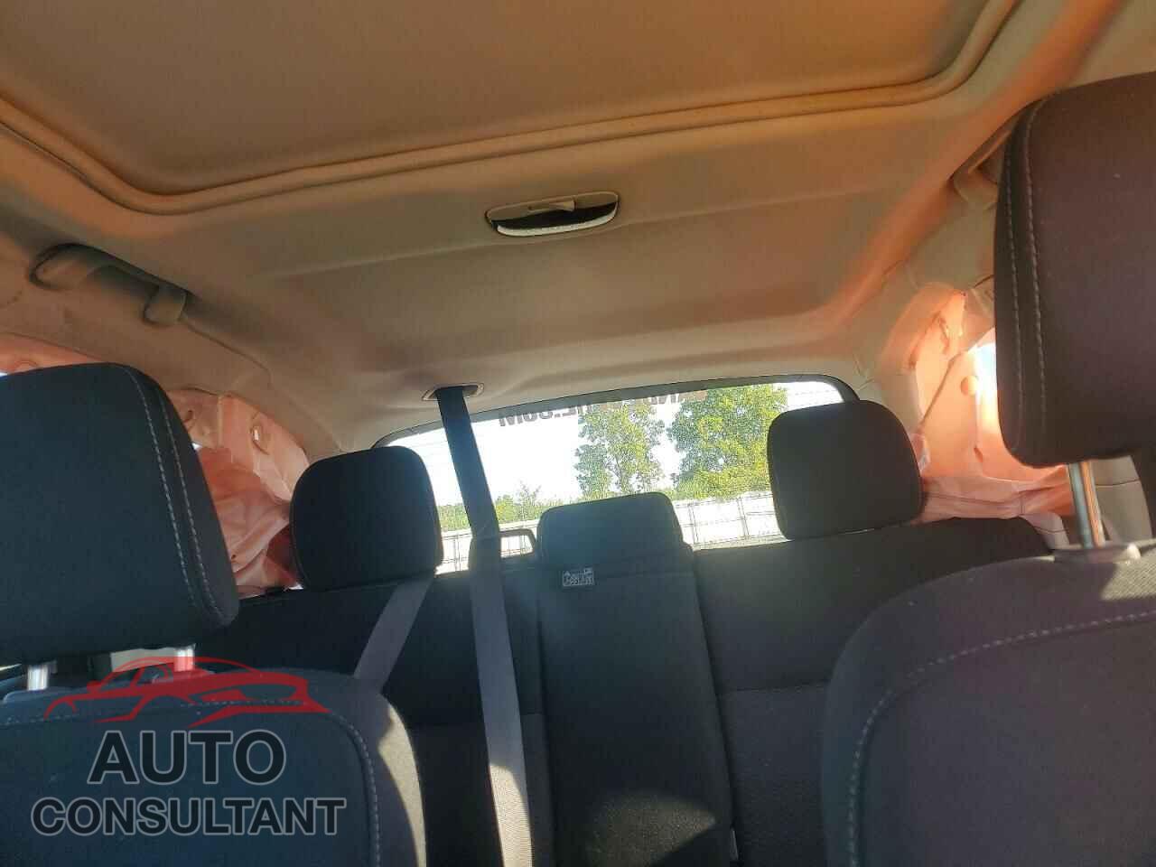 SUBARU FORESTER 2015 - JF2SJAFC8FH488879
