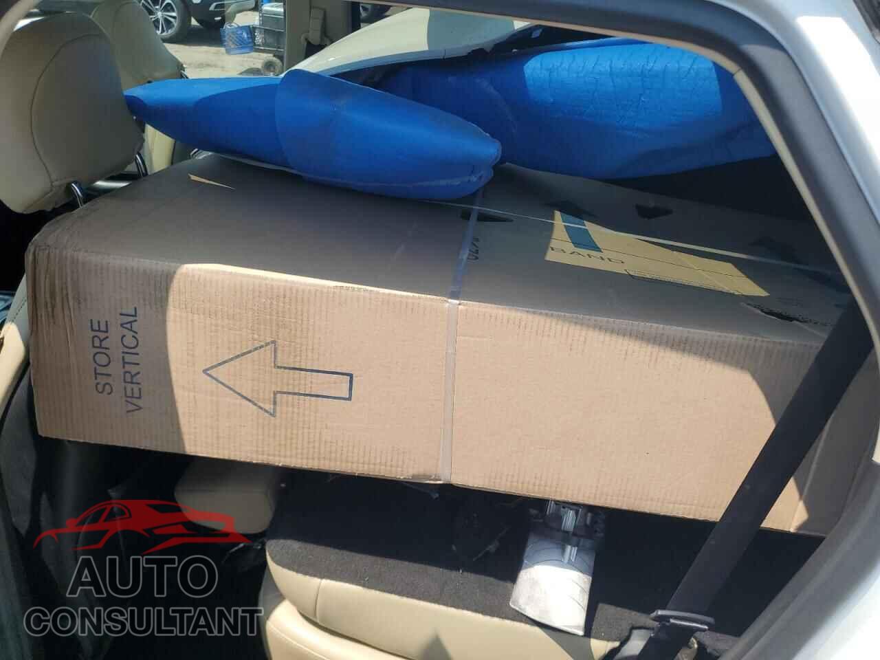 FORD EDGE 2015 - 2FMTK3J84FBB81541