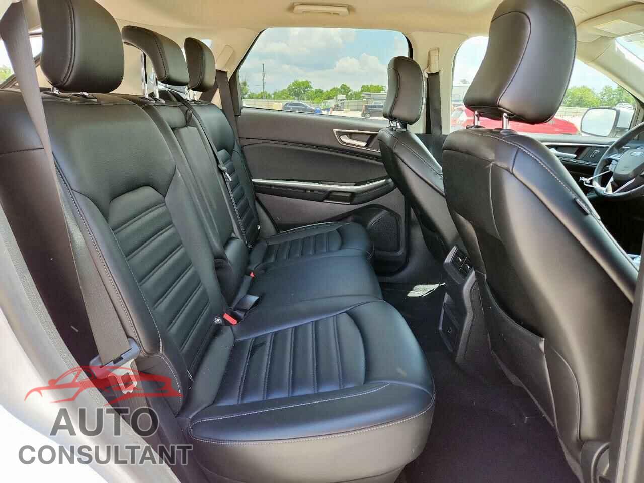 FORD EDGE 2022 - 2FMPK4J97NBA39764